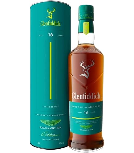GLENFIDDICH Perpetual Collection VAT 04 18 Years Old - 700ml - ES
