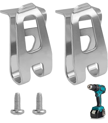 2 Spazzole carbone per Makita BDF451 BDF452 per Makita BDF451 BDF452