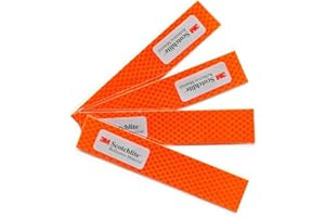 ‎SALZMANN Salzmann Diamond Grade Reflektierende Aufkleber - Wasserfeste Sticker für Autos und Motorräder - Hergestellt mit 3M Scotchlite