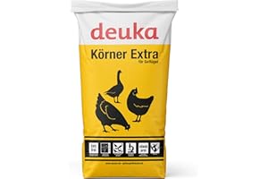 Deuka Körner extra Ergänzungsfutter für Geflügel 25 kg, 25 kg
