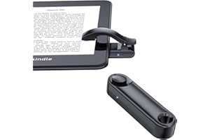 TRYONE Pagina Turner per Kindle