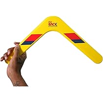 COTTON BOOMERANG カートリッジ Vedroci Flyback Boomerang Durable ABS Material, Get Ready for High