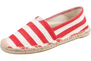 Dooxi Hommes Femmes Amoureux Décontractée Plat Loafers Chaussures Mode Confort Espadrilles