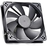 Hyper HF-12 Silent Case Fan 120mm High Performance Cooling Black