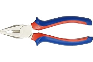 WERKZEYT Con:P CPT100020 - Pinza da carpentiere 180 mm