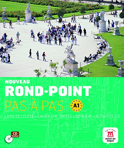 Nouveau rond - point pas à pas a1