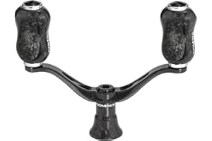 ‎GOMEXUS Gomexus Fishing Reel Power Handle, Compatible for Shimano Daiwa Spinning Reel Handle