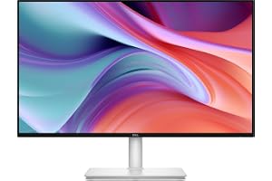 27 Plus Monitor - S2725HSM - 27 tum FHD (1920 x 1080) IPS 144Hz 1ms FreeSync, 99% sRGB, 2 x 3 W högtalare, ögonkomfort