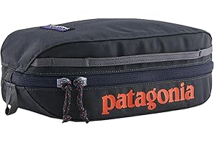 Patagonia Black Hole Cube 3L, Unisex Adult Bag, Smolder Blue, Estandar
