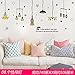 Produktbild Wall Sticker Wohnzimmer Hintergrund Schlafzimmer shopping Rota die selbstklebenden abnehmbare Cialis, Vardenafil Eflornithin HCL