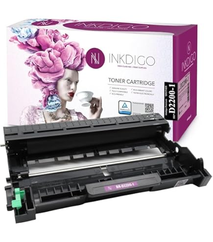 2x Eurotone Pro Cartuccia XL Compatibile F R Brother HL-2130-R HL-2132-R - Foto 8