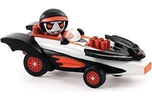 Djeco T&G - Landaus, Multicolore (35485)