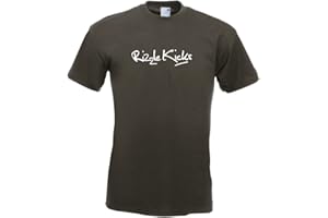 Juko Rizzle Kicks T Shirt Available in 12 Colours