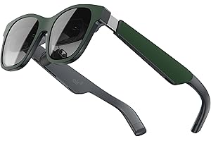 XREAL Kaleido Kit, Style up Your XREAL Glasses with Six Vibrant Colors, Dartmouth Green, Compatible with XREAL Air, Air 2 and Air 2 Pro