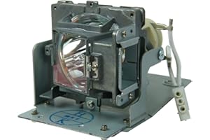 azurano Lampe Vidéoprojecteur compatible avec BENQ 5J.JED05.001 pour TH683, HT1070, W1090, BH302 | Lampe de Projecteur avec Boîtier