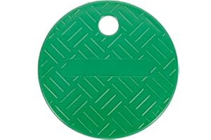 SUPVOX Coperchio Scatola Valvola Irrigazione 6.1X6.1X1.2 Pollici Copertura Verde Per Irrigazione Automatica Resistente E Facile Da Installare Per Giardino E Prato