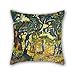 Produktbild Oil Painting Henri Edmond Cross - Une Clairi¨re En Provence (‰tude) Pillowcase 16 X 16 Inches / 40 By 40 Cm Gift Or Decor For Teens Girls,office,floor,kids,lounge,relatives - Double Sides