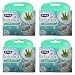 Produktbild Schick Intuition Naturals Sensitive Care Razor Blade Refill Cartridges, 12 count