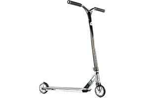 Versatyl Complete S2C Trottinette cascade, hauteur :84 cm, chromée/noire