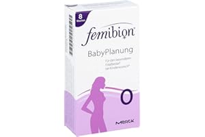 ‎FEMIBION FEMIBION BabyPlanung 0 Tabletten 56 St