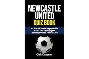 Newcastle United Quiz Book