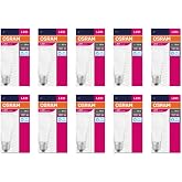Osram Led Value 13W Beyaz Işık E27 1521lm Ampul, 10'lu Paket