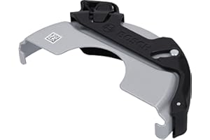 BOSCH ACCESSORIES Bosch Professional 1x Capot combiné de protection pour la coupe métal à levier 125 mm (pour GWS/X 13-125, 14-125, 15-125, 17-125, 19-125, Accessoire Meuleuse Angulaire)