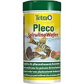 TETRA Pleco Spirulina Wafers 250 ml