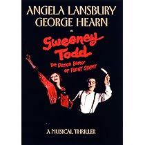 Sweeney Todd (The Director's Cut) [DVD]: Amazon.co.uk: Ray