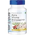 Fair & Pure® - Estratto di Aglio con Vischio e Biancospino - Vegan - 180 Capsule