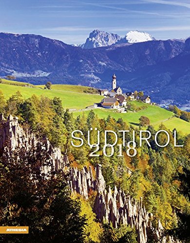 Preisvergleich Produktbild Südtirol Kalender 2018
