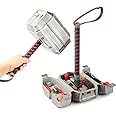 Thor Hammer Tool Box Multifunctional Thors Hammer Toolbox Set Novelty Home Hammer Tool Kit 12 Piece Home Tool Set Gift for men