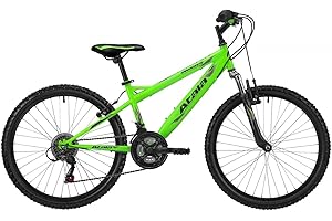 ATALA INVADER bicicletta bambino bici 24'' mtb mountain bike per eta' 8,9,10,11 anni