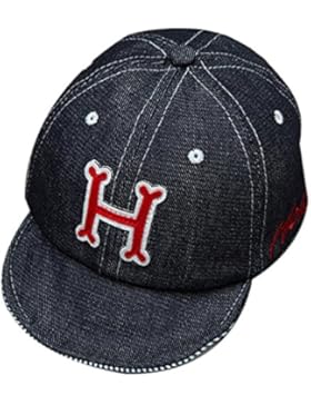 Bergen-Belsen-Kind Weich Cartoon Baseball Kappen Baby flat-brimmed Hat