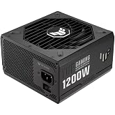 Asus TUF Gaming 1200W Gold 80+ Gold Full Mod&uuml;ler Gaming (Oyuncu) Power Supply