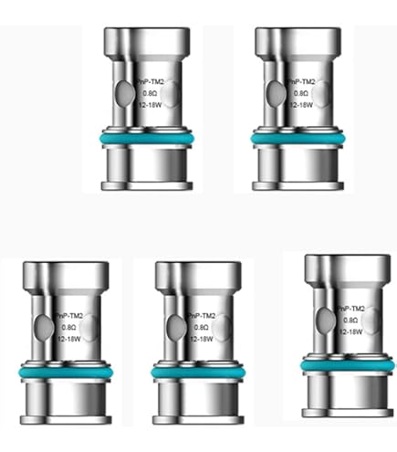 VOOPOO Cartouche Drag X/S 4.5ml 2pcs Sans Nicotine Tabac