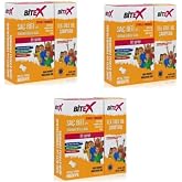 Bitex Bit Şampuanı 150 ml, Bit Spreyi 100 ml, Metal Tarak 3l&uuml; Set