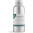 Georganics Whitening Oil Pulling Mouthwash - Spearmint - Plaque-Reducing Coconut Oil Blend - 100% Natural Ingredients - SLS, Glycerine & Fluoride Free - Cosmos Organic, Vegan & Cruelty-Free - 100ml