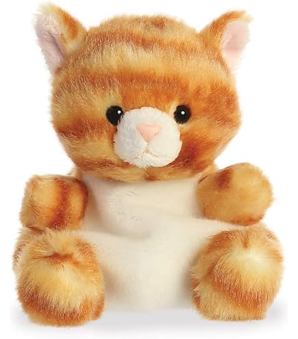 AURORA, 61355, Pal Pals Snowy Polar Bear, 5In, Soft Toy, White – TopToy - View #4