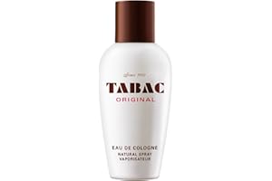 TABAC ORIGINAL Maurer & Wirtz Tabacco Original Eau De Cologne 50Ml Vaporizzatore