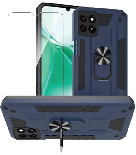 ZTE Smartphone Blade A55 Android 14 (17.14 cm (6.75 Inch