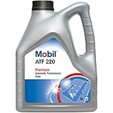 Mobil ATF 220 Otomatik Şanzıman Yağı 4 L