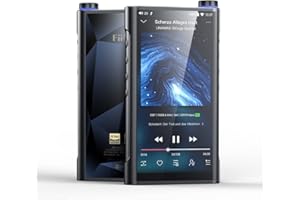 FiiO M15S - Baladeur Audiophile