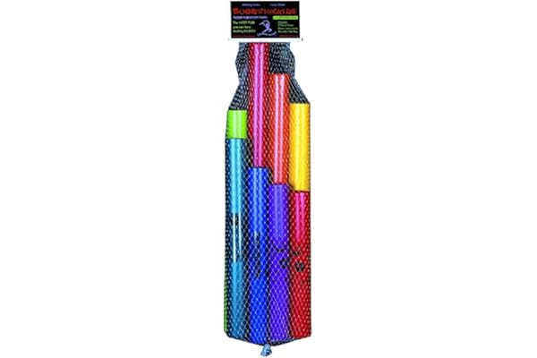Boomwhackers BWDG Tubes sonores diatoniques - 8 pièces