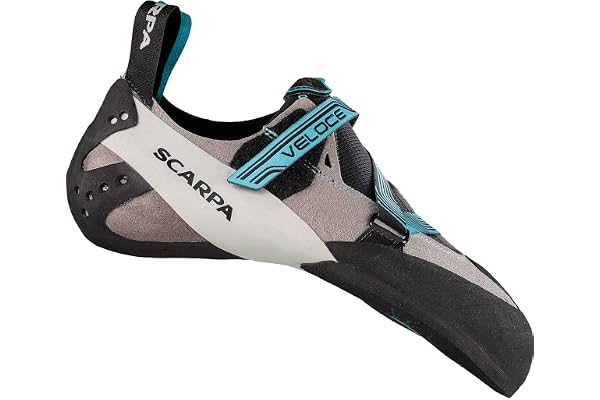 Scarpa Femme Veloce WMN Chaussons d'escalade