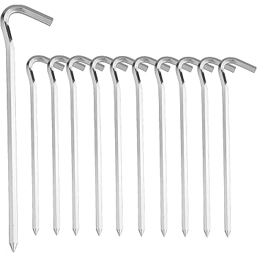 Koop tentharingen, stokken & overige tentaccessoires