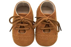 SHOBDW MUJER Zapatos Bebé Niña 2019 SHOBDW Zapatos Bebé Niño Verano Suela Suave Antideslizante Zapatillas Ata para Arriba Zapatos Bajos Linda Zapatos Bebé Recién Nacida Zapatos Bebe Primeros Pasos