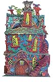 Spooky House: Pop-Up Book: Pop-up Spooky House (76 Pumpkin Lane, Band 1) by 