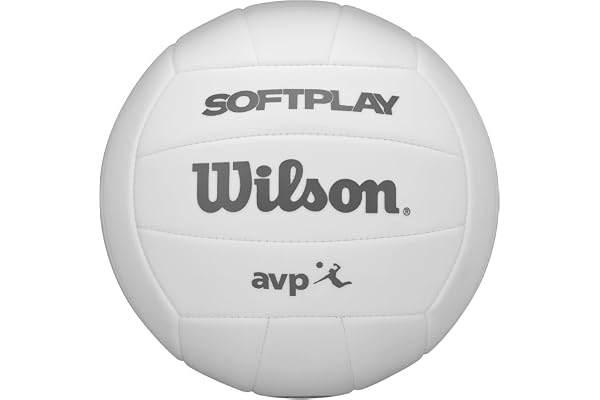 Wilson AVP Soft Play Ballon de Volleyball