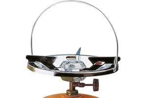 K KEMPER GROUP Kemper 106110 Fornello per Collegamento a Bombola con Uscita Verticale Filettata